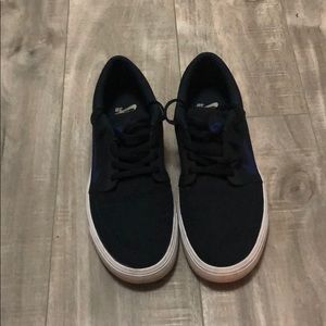 Nike SB shoes size 9 US.
